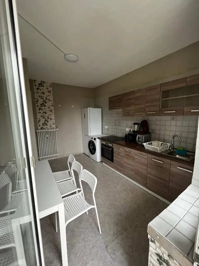 Love Johann Dusseldorf Apartment