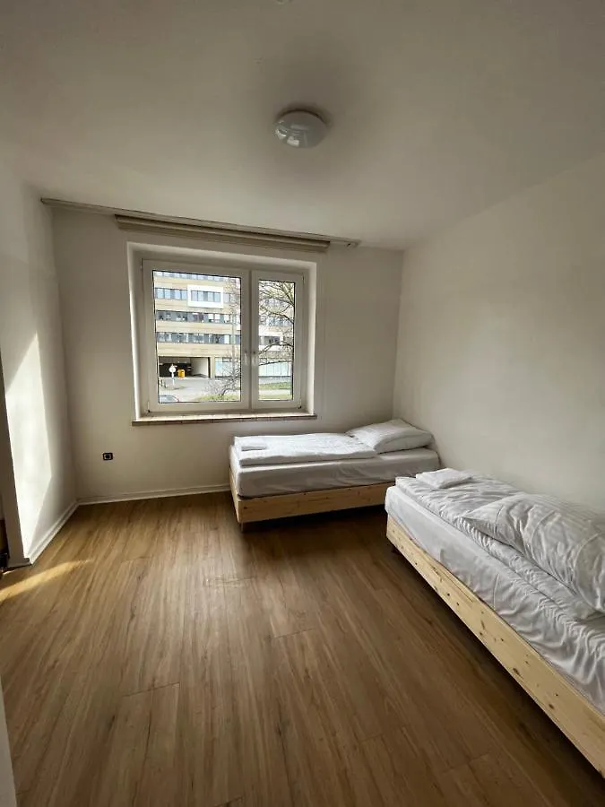 Love Johann Dusseldorf Apartment